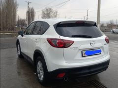 Сүрөт унаа Mazda CX-5