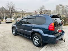 Сүрөт унаа Lexus GX