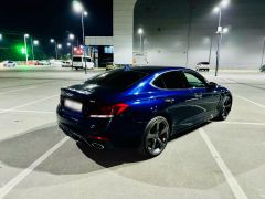 Сүрөт унаа Genesis G70