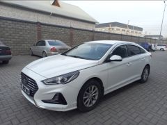 Фото авто Hyundai Sonata