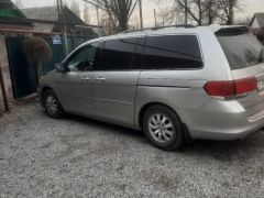 Сүрөт унаа Honda Odyssey (North America)