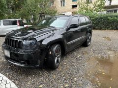 Сүрөт унаа Jeep Grand Cherokee SRT8