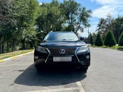 Сүрөт унаа Lexus RX