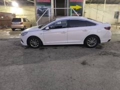 Сүрөт унаа Hyundai Sonata