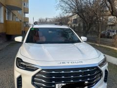 Фото авто Jetour X70 PLUS