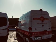 Фото авто Mercedes-Benz Sprinter