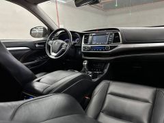 Фото авто Toyota Highlander