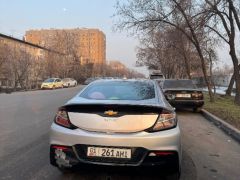 Фото авто Chevrolet Volt