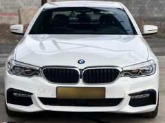 Фото авто BMW 5 серии