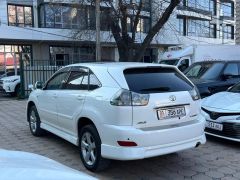 Фото авто Toyota Harrier