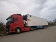 Фото авто Volvo FH