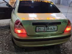 Сүрөт унаа Hyundai Elantra