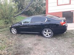 Сүрөт унаа Lexus GS