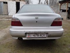 Сүрөт унаа Daewoo Nexia