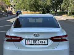 Сүрөт унаа Toyota Camry