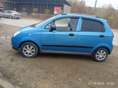 Фото авто Daewoo Matiz