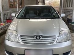 Сүрөт унаа Toyota Corolla