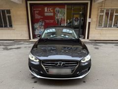 Photo of the vehicle Hyundai Grandeur