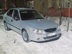 Фото авто Hyundai Accent