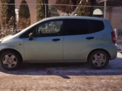 Сүрөт унаа Honda Fit