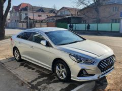 Фото авто Hyundai Sonata