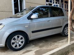 Сүрөт унаа Hyundai Getz