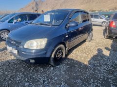 Сүрөт унаа Hyundai Getz