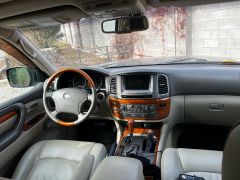 Сүрөт унаа Lexus LX