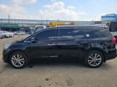 Сүрөт унаа Kia Carnival