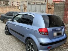 Фото авто Hyundai Getz