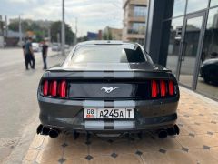 Сүрөт Ford Mustang  2017