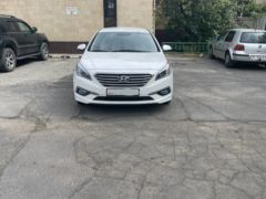 Сүрөт унаа Hyundai Sonata