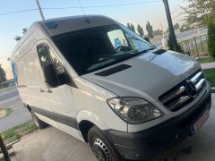 Фото авто Mercedes-Benz Sprinter