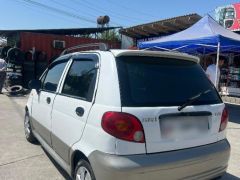 Сүрөт унаа Daewoo Matiz