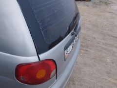 Фото авто Daewoo Matiz