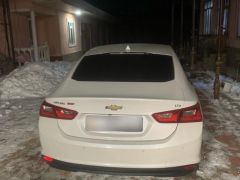 Сүрөт унаа Chevrolet Malibu