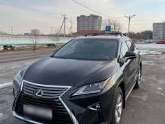 Сүрөт унаа Lexus RX