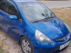 Фото авто Honda Fit