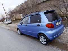 Сүрөт унаа Daewoo Matiz