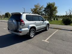 Сүрөт унаа Toyota Land Cruiser Prado