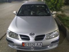 Photo of the vehicle Nissan Almera