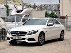 Сүрөт унаа Mercedes-Benz C-Класс