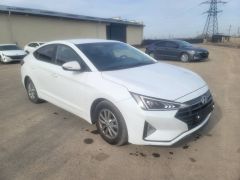 Сүрөт унаа Hyundai Avante