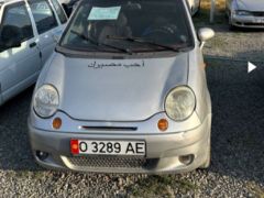 Фото авто Daewoo Matiz