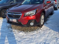 Сүрөт унаа Subaru Outback