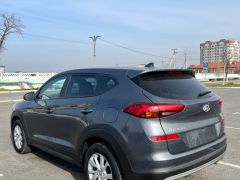 Сүрөт унаа Hyundai Tucson