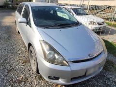 Photo of the vehicle Toyota Wish