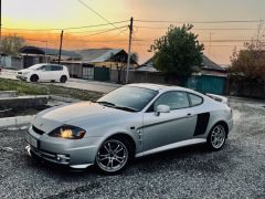 Фото авто Hyundai Coupe