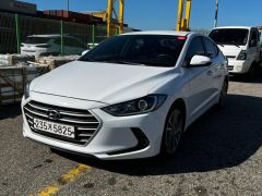 Фото авто Hyundai Avante