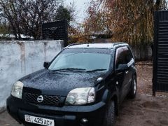 Сүрөт унаа Nissan X-Trail